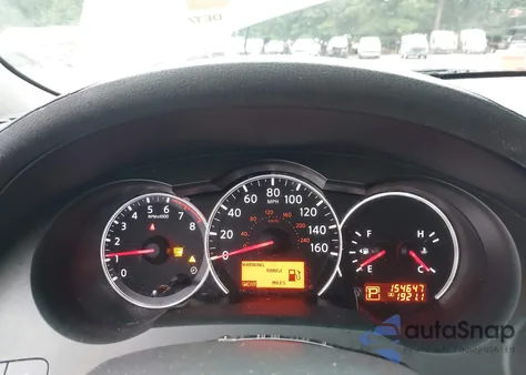 2010 Nissan Altima 2.5 S z USA, uszkodzony, nr VIN 1N4AL2AP3AN431090